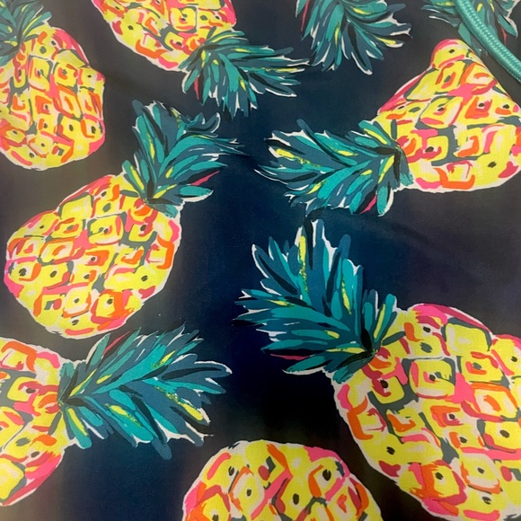 Men’s Pineapple Swimsuit XXL - Picture 3 of 3